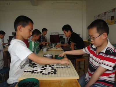 标题：潍坊市安源围棋俱乐部 阅读次数：259