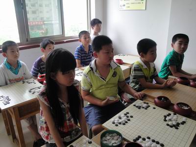 标题：潍坊市安源围棋俱乐部 阅读次数：270