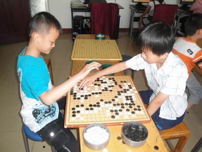 标题：潍坊市安源围棋俱乐部 阅读次数：231