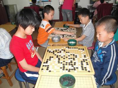 标题：潍坊市安源围棋俱乐部 阅读次数：241