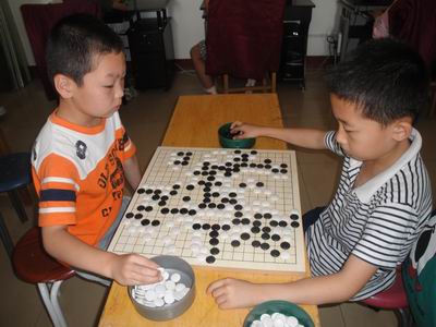 标题：潍坊市安源围棋俱乐部 阅读次数：231