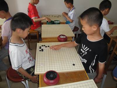 标题：潍坊市安源围棋俱乐部 阅读次数：227
