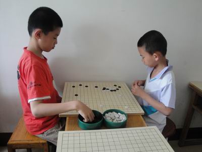 标题：潍坊市安源围棋俱乐部 阅读次数：236