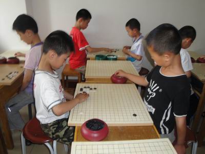 标题：潍坊市安源围棋俱乐部 阅读次数：228