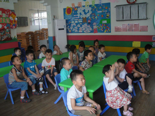 标题：潍城幼儿园 阅读次数：1064