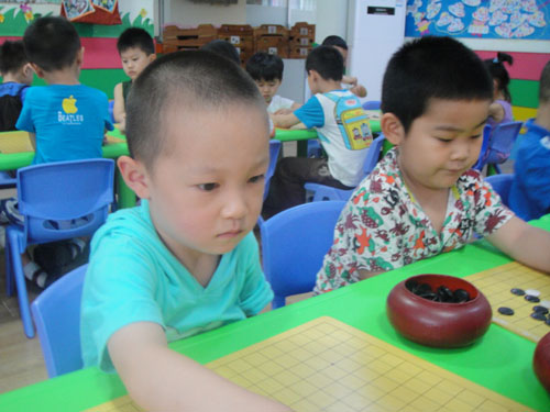 标题：潍城幼儿园 阅读次数：1189