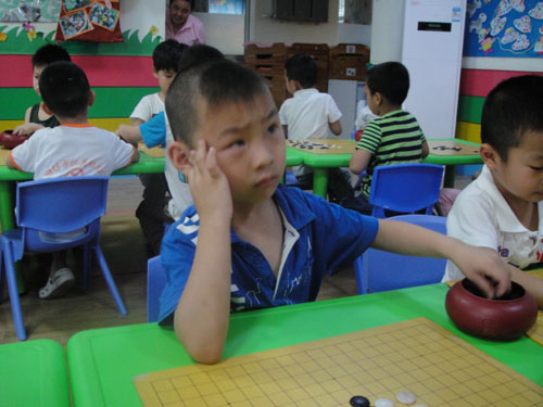 标题：潍城幼儿园 阅读次数：1169
