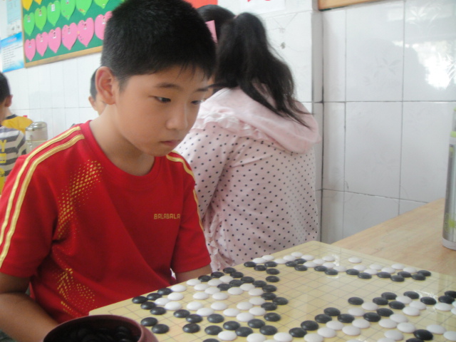 标题：潍坊市2015夏季围棋升级升段赛 阅读次数：613