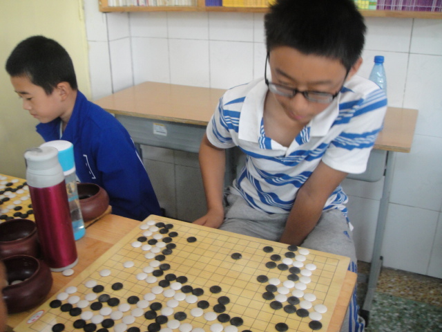 标题：潍坊市2015夏季围棋升级升段赛 阅读次数：581