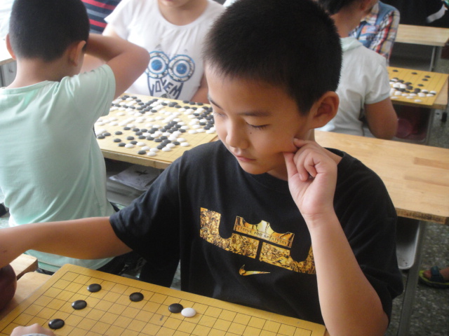 标题：潍坊市2015夏季围棋升级升段赛 阅读次数：610