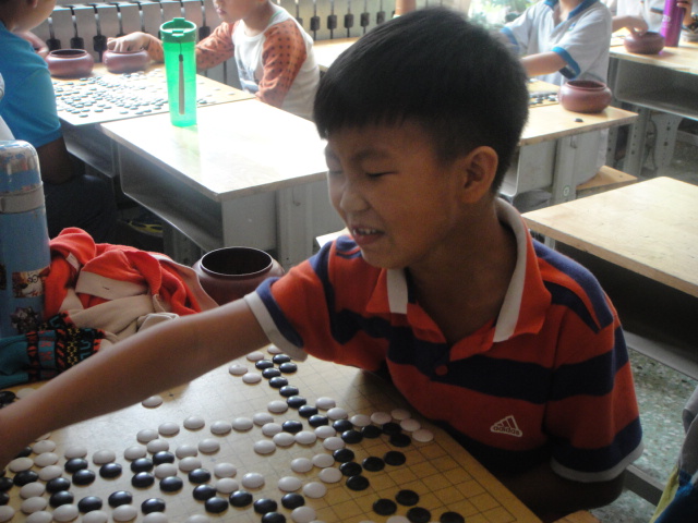 标题：潍坊市2015夏季围棋升级升段赛 阅读次数：566