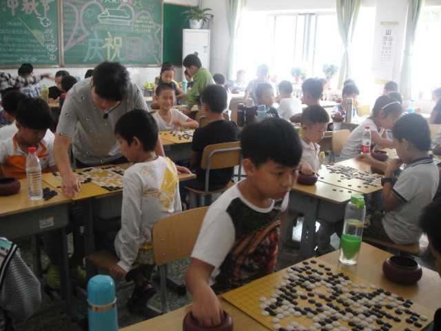 标题：潍坊市2015夏季围棋升级升段赛 阅读次数：635