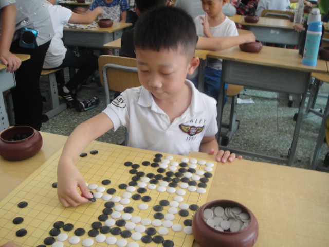 标题：潍坊市2015夏季围棋升级升段赛 阅读次数：594