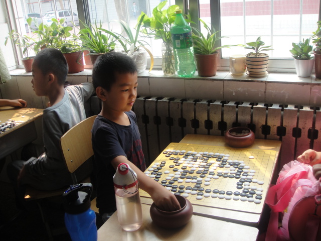 标题：潍坊市2015夏季围棋升级升段赛 阅读次数：668