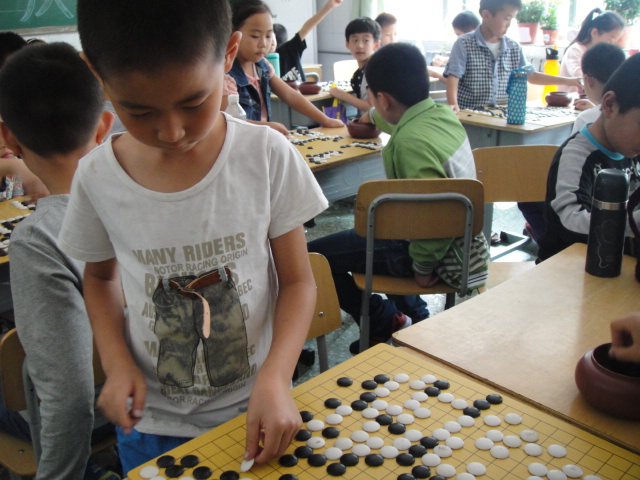 标题：潍坊市2015夏季围棋升级升段赛 阅读次数：605
