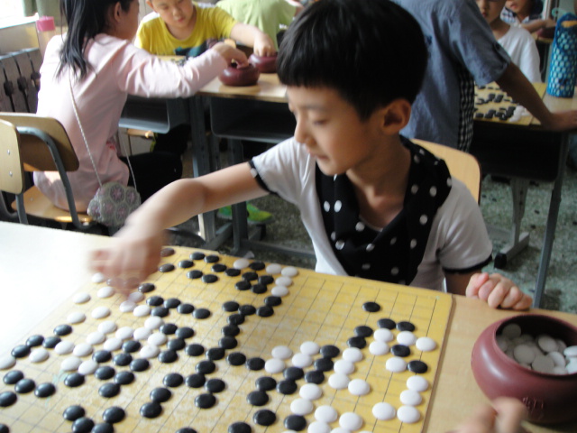 标题：潍坊市2015夏季围棋升级升段赛 阅读次数：630