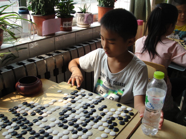 标题：潍坊市2015夏季围棋升级升段赛 阅读次数：650