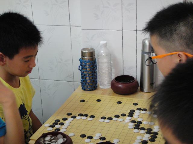 标题：潍坊市2015夏季围棋升级升段赛 阅读次数：691