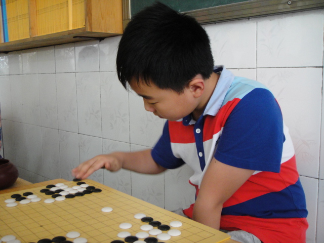 标题：潍坊市2015夏季围棋升级升段赛 阅读次数：657