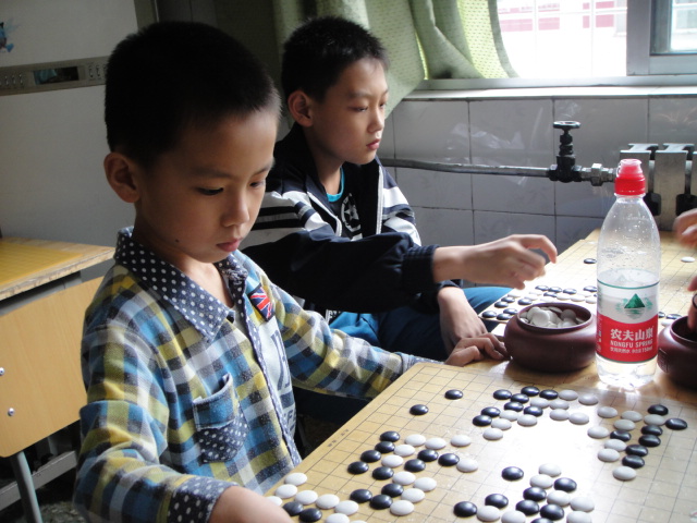 标题：潍坊市2015夏季围棋升级升段赛 阅读次数：583