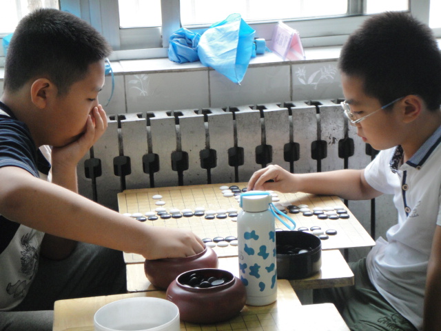 标题：潍坊市2015夏季围棋升级升段赛 阅读次数：633