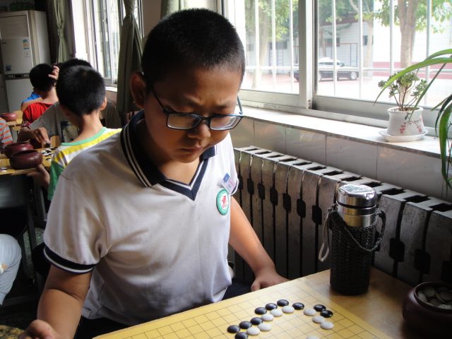 标题：潍坊市2015夏季围棋升级升段赛 阅读次数：645