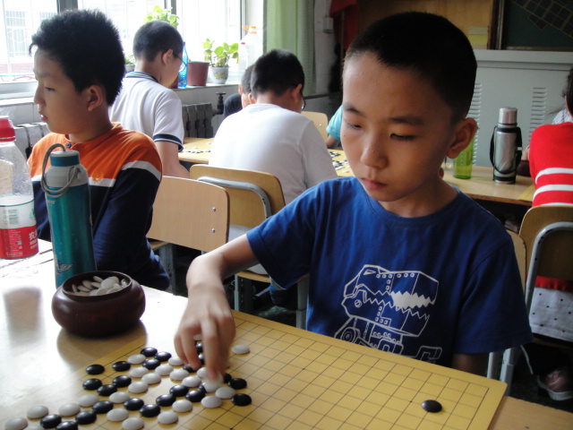 标题：潍坊市2015夏季围棋升级升段赛 阅读次数：643