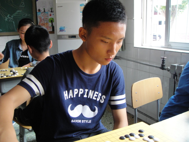 标题：潍坊市2015夏季围棋升级升段赛 阅读次数：604
