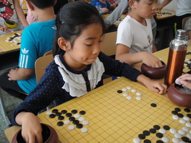 标题：潍坊市2015夏季围棋升级升段赛 阅读次数：676
