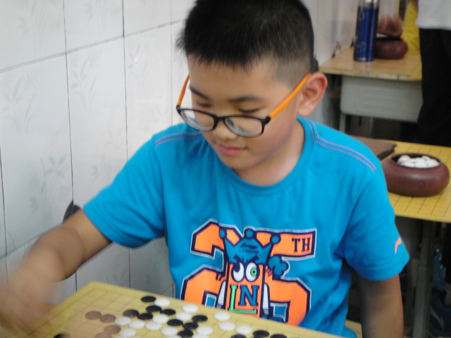标题：潍坊市2015夏季围棋升级升段赛 阅读次数：608