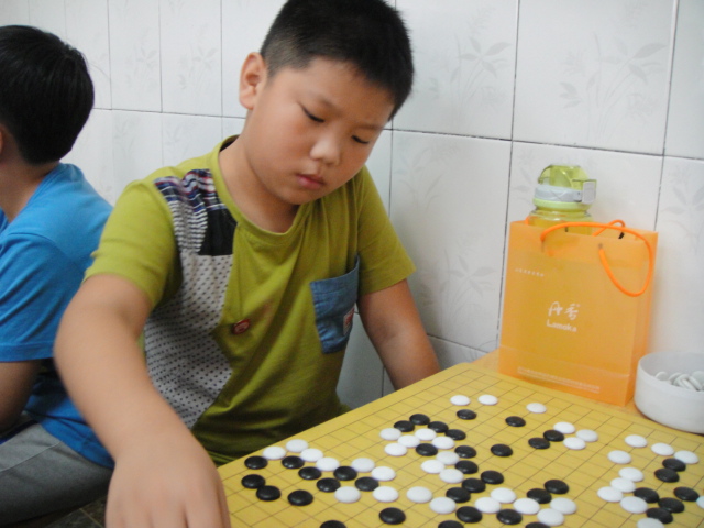 标题：潍坊市2015夏季围棋升级升段赛 阅读次数：634