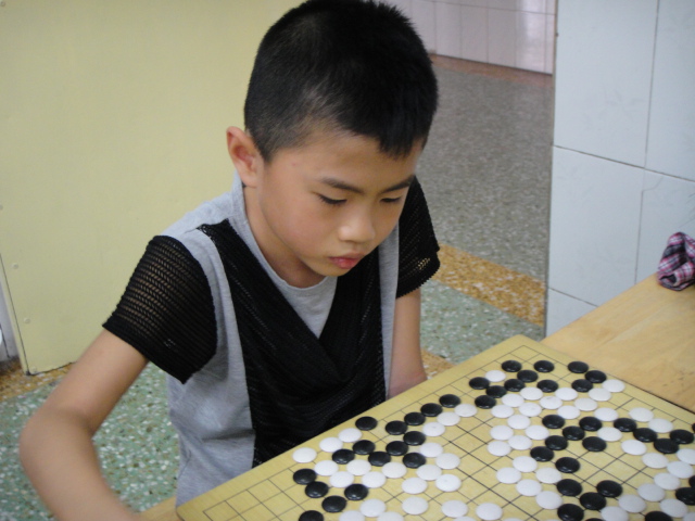 标题：潍坊市2015夏季围棋升级升段赛 阅读次数：709