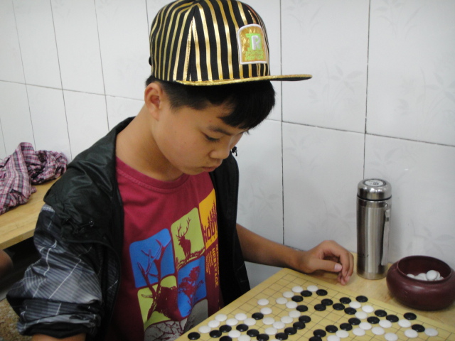 标题：潍坊市2015夏季围棋升级升段赛 阅读次数：655