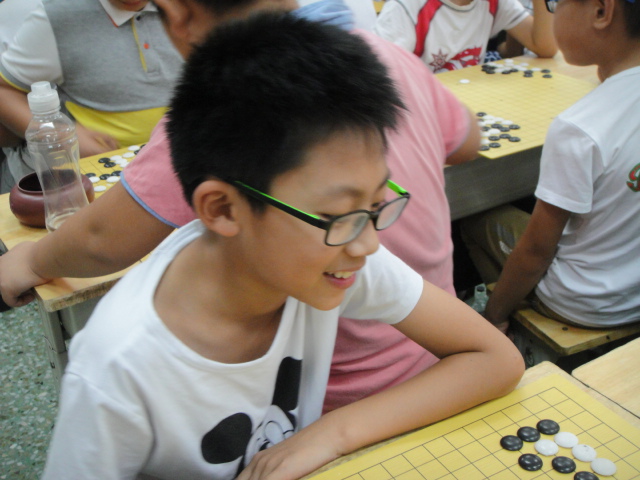 标题：潍坊市2015夏季围棋升级升段赛 阅读次数：617