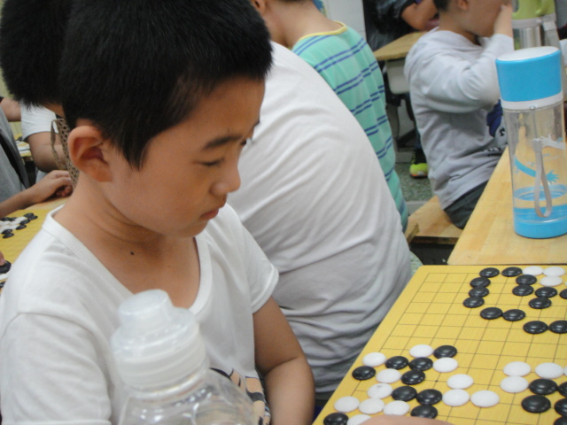 标题：潍坊市2015夏季围棋升级升段赛 阅读次数：647