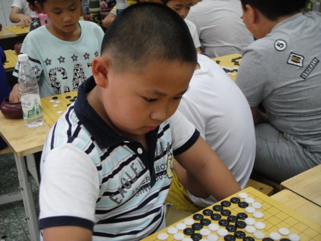 标题：潍坊市2015夏季围棋升级升段赛 阅读次数：609