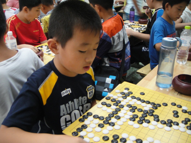 标题：潍坊市2015夏季围棋升级升段赛 阅读次数：637