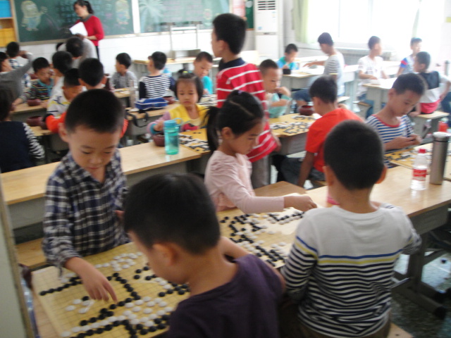 标题：潍坊市2015夏季围棋升级升段赛 阅读次数：656