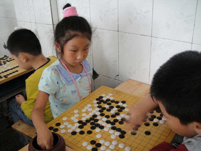 标题：潍坊市2015夏季围棋升级升段赛 阅读次数：727