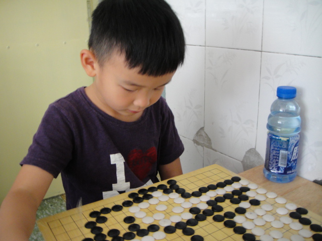 标题：潍坊市2015夏季围棋升级升段赛 阅读次数：688