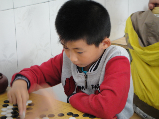 标题：潍坊市2015夏季围棋升级升段赛 阅读次数：708