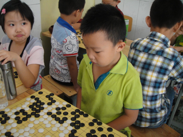 标题：潍坊市2015夏季围棋升级升段赛 阅读次数：687