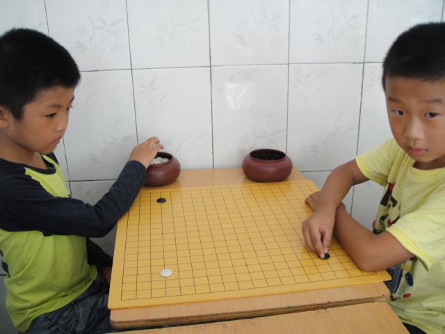 标题：潍坊市2015夏季围棋升级升段赛 阅读次数：700