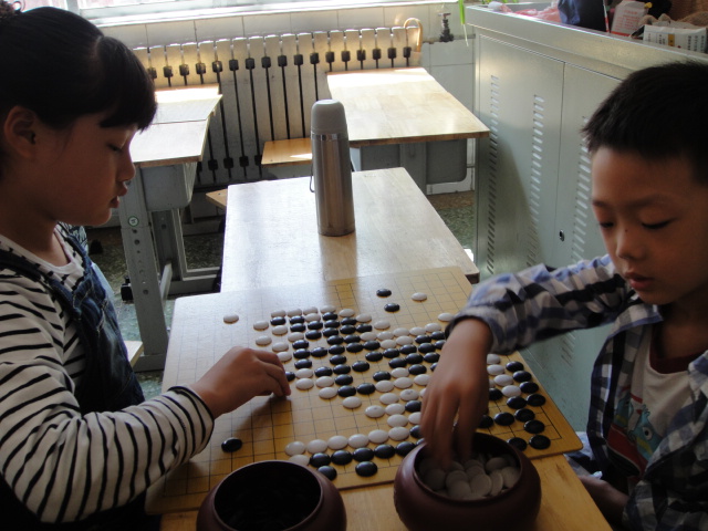 标题：潍坊市2015夏季围棋升级升段赛 阅读次数：1164