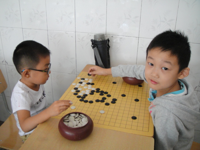 标题：潍坊市2015夏季围棋升级升段赛 阅读次数：1266