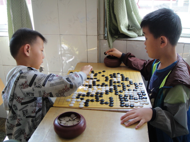 标题：潍坊市2015夏季围棋升级升段赛 阅读次数：1456