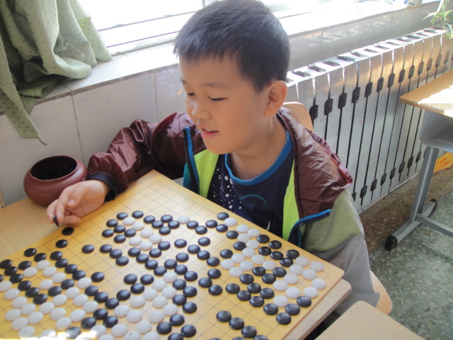 标题：潍坊市2015夏季围棋升级升段赛 阅读次数：1591