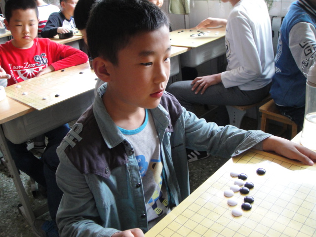 标题：潍坊市2016年春季围棋升级升段赛 阅读次数：2593