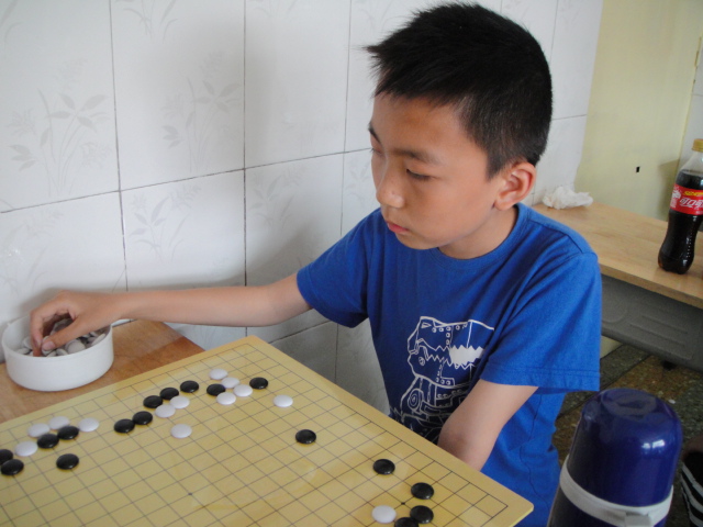 标题：潍坊市2016年春季围棋升级升段赛 阅读次数：2099